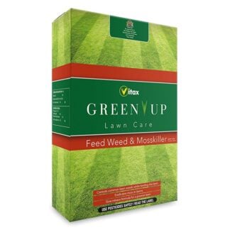 Lawn Feed - Weed & Moss Killer