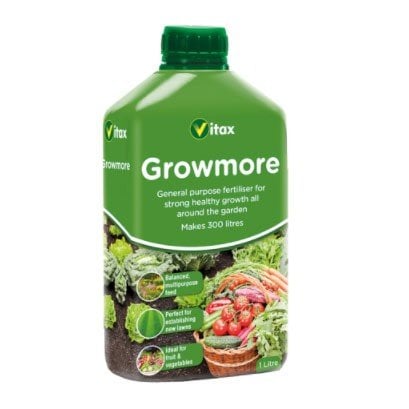 vitax growmore liquid fertiliser